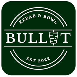BULLIT Kebab & Bowl logo.