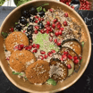 Sultans Falafel Bowl (vegan)
