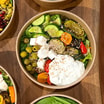 Papadopolous Bowl (vegetarisch)